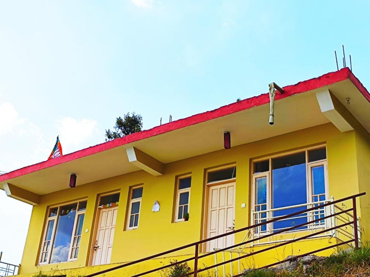 Hotel The Unmad, Dharamkot Dharamshala Exterior foto