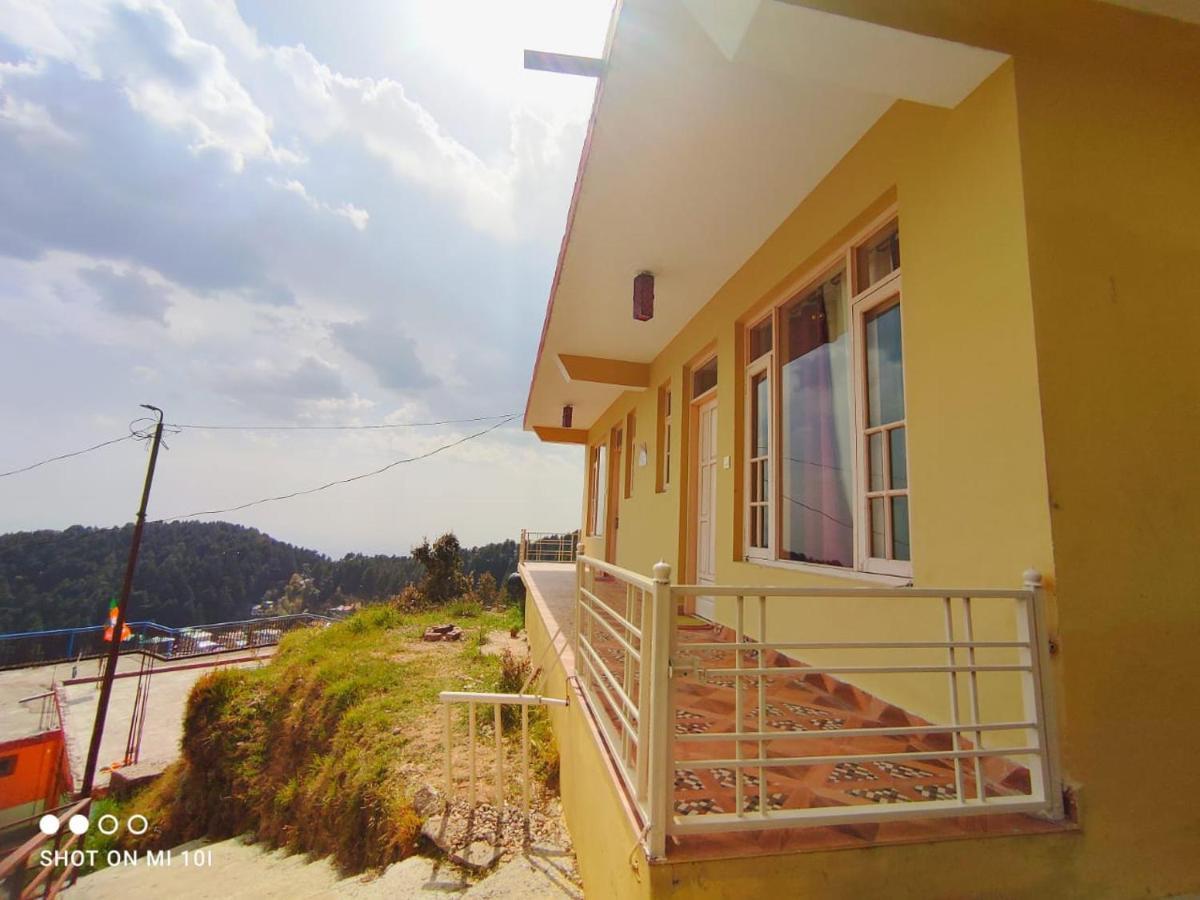 Hotel The Unmad, Dharamkot Dharamshala Exterior foto